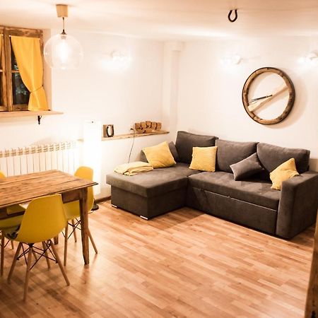 Apartamenty U Janka กรินีซา ดรอยจ์ ภายนอก รูปภาพ