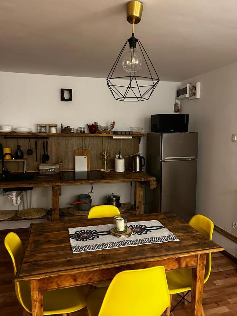 Apartamenty U Janka กรินีซา ดรอยจ์ ภายนอก รูปภาพ