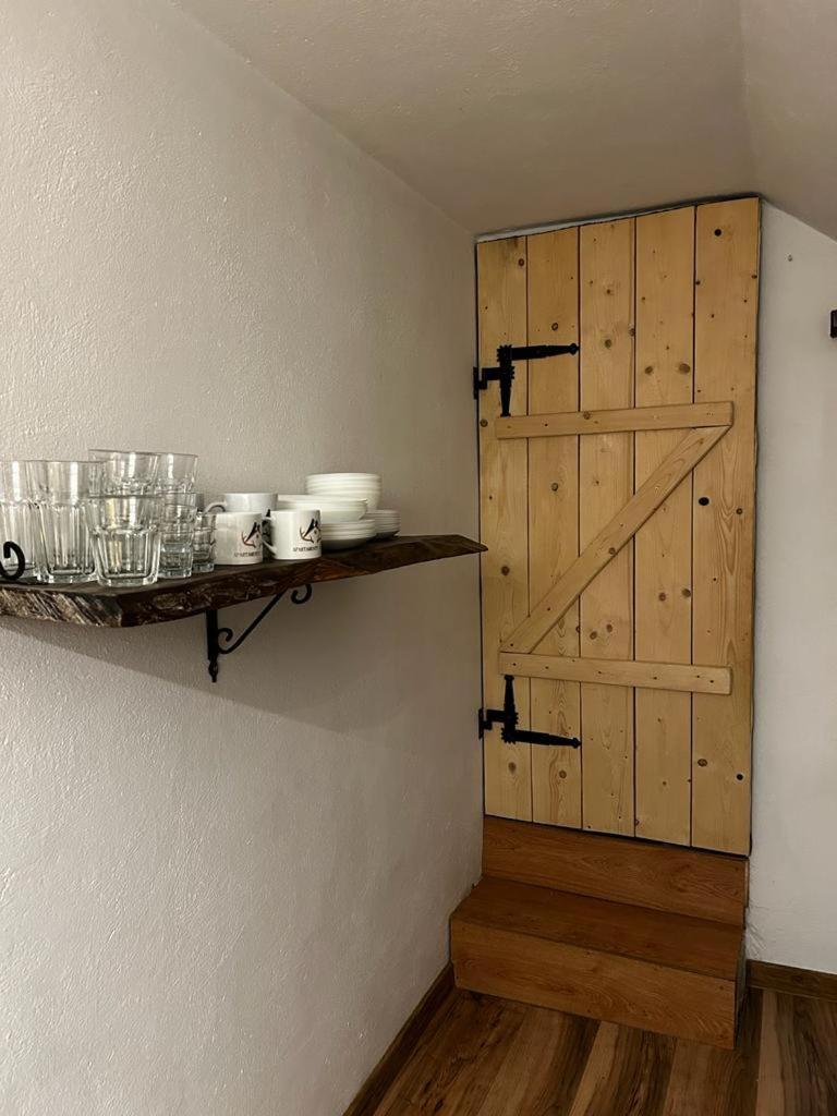 Apartamenty U Janka กรินีซา ดรอยจ์ ภายนอก รูปภาพ