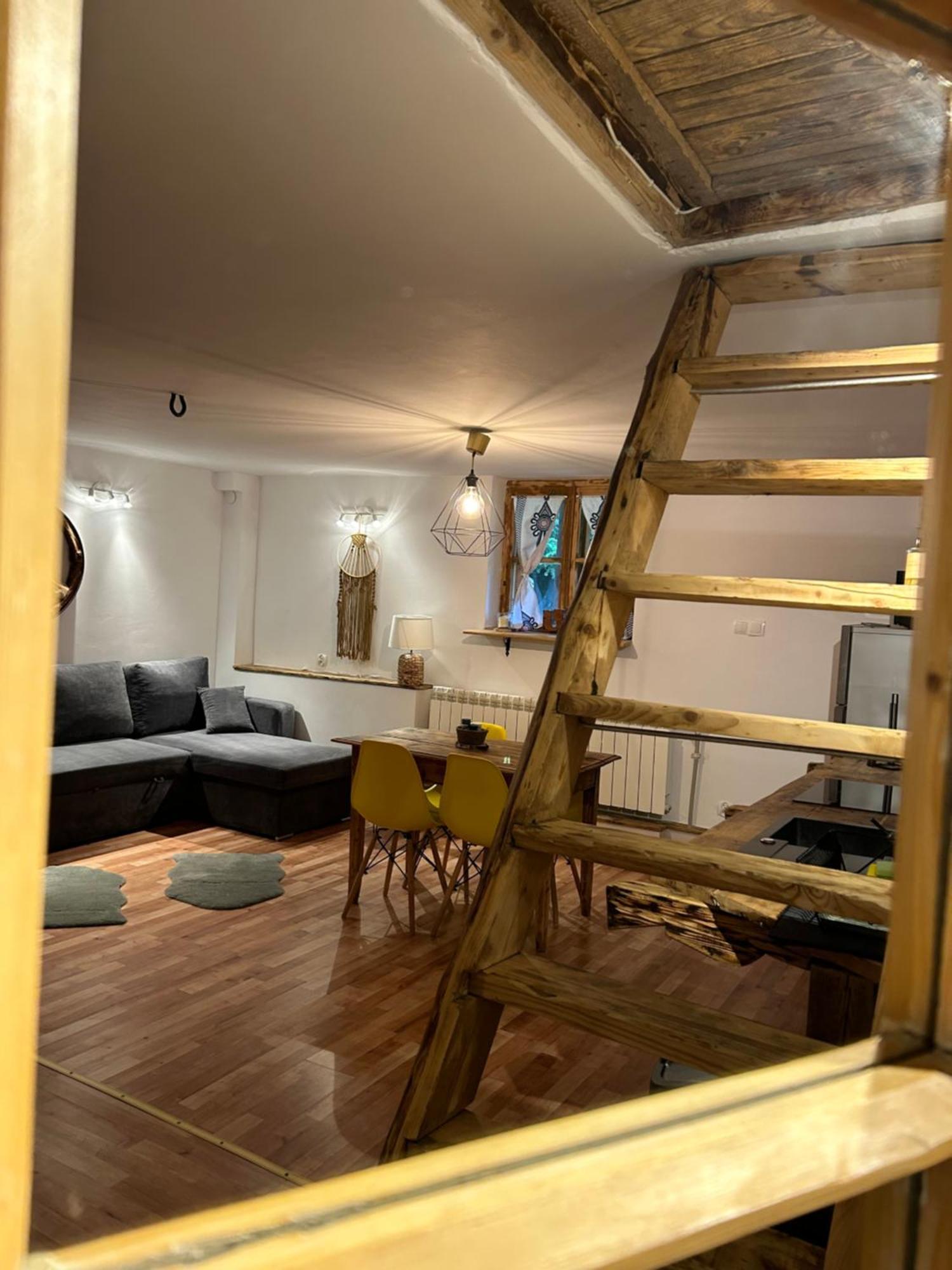 Apartamenty U Janka กรินีซา ดรอยจ์ ภายนอก รูปภาพ