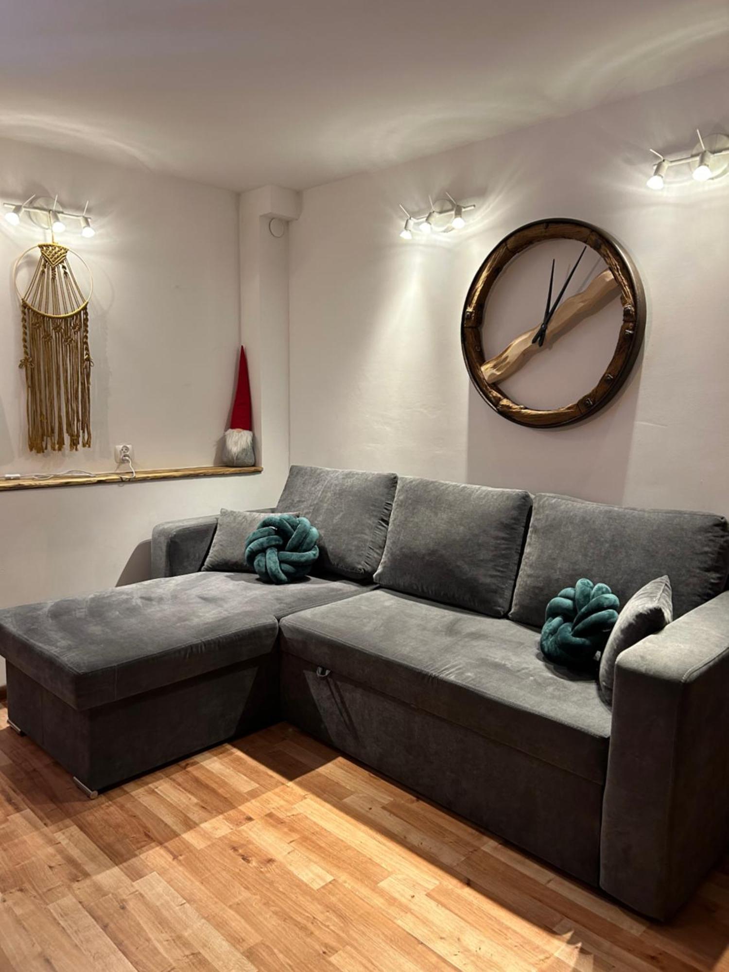 Apartamenty U Janka กรินีซา ดรอยจ์ ภายนอก รูปภาพ