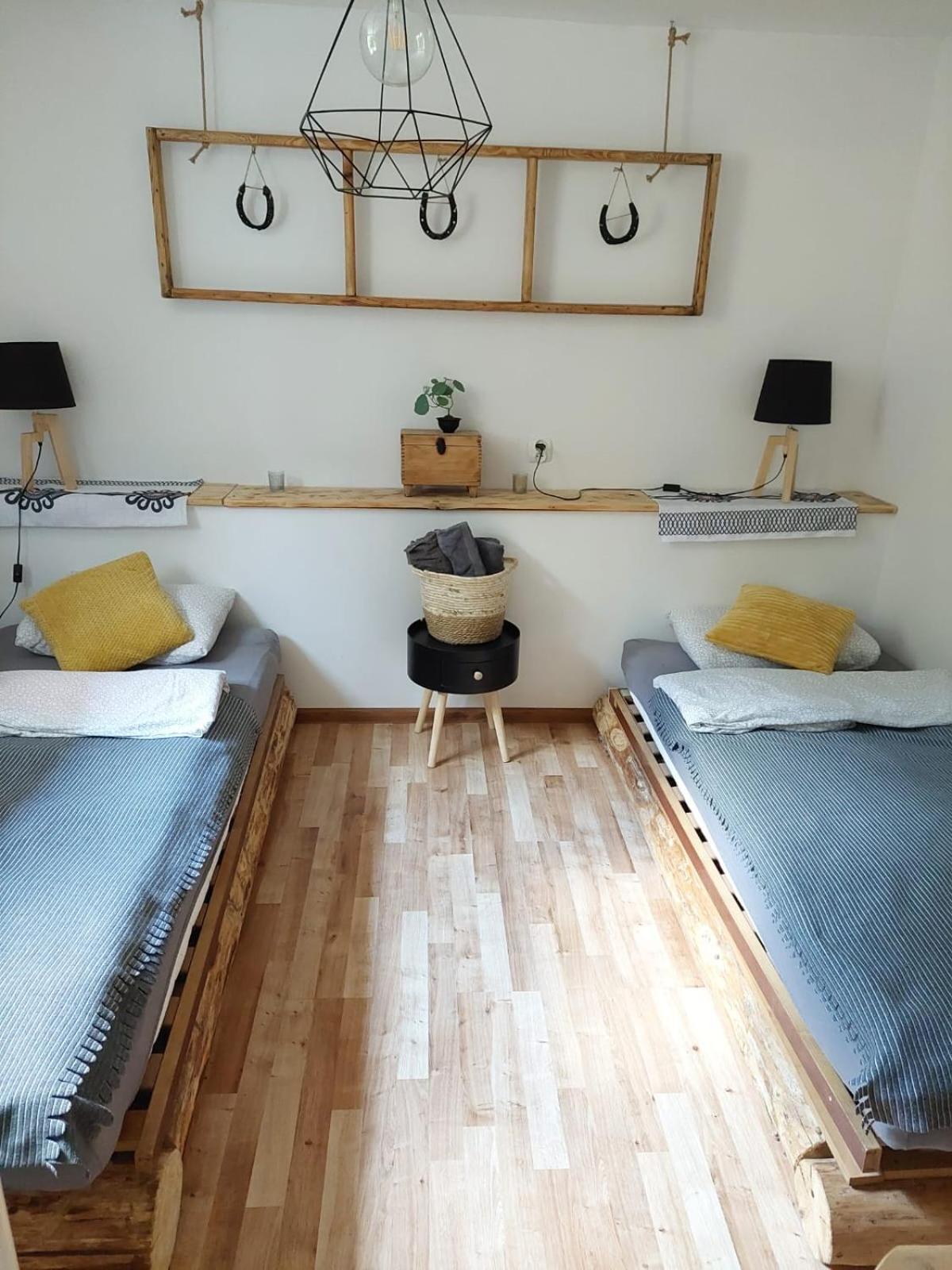 Apartamenty U Janka กรินีซา ดรอยจ์ ภายนอก รูปภาพ